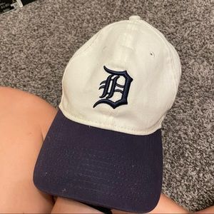 Detroit Tigers New Era Hat